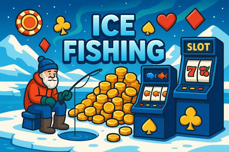 Ice fishing live - Experience the Thrill of Ice Fishing and Online Casino Gaming in the UK
